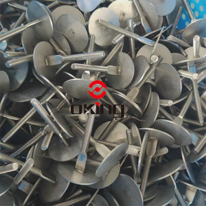 Aço inoxidável 304/316 Pedra Clipe para Pedra Revestimento Suporte Fixação e Mármore Sistema Fixação - Product Image 6