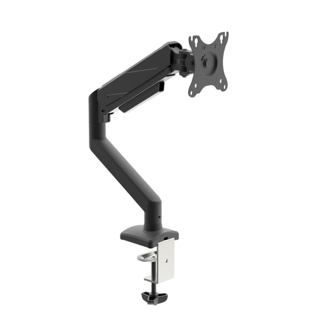 Office Furniture Competitive Price Flexible Single  LCD Pc Icd Mount Monitor Swing Arm