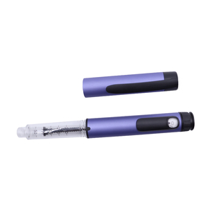 Pluma de <span class=keywords><strong>Insulina</strong></span> Metálica Reutilizable V1 de 3 ml y 80 UI, en Oferta |   <span class=keywords><strong>Precio</strong></span> de Fábrica <span class=keywords><strong>para</strong></span> el Control Diario de la Salud y el Control de Peso - Product Image 5