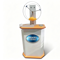 Machine de Bingo Électronique sur Pied Huaxi Factory Custom 50 Boules avec Système de Gravité pour Événements, Rassemblements et Collectes de Fonds
