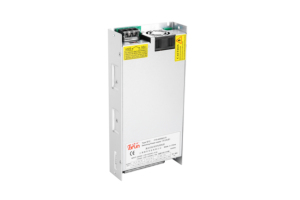 FYD-400QLB-S 400w ac כדי dc מתג אספקת חשמל במצב עם תפוקות מרובות ערוצים (24v/5v/5v) יעילות 88% - Product Image 3