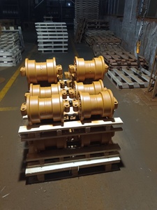 Детали ходовой части направляющего ролика TD20 TD25 TD40 TD15M - Product Image 4