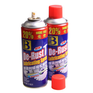 สเปรย์หล่อลื่น Botny De Rust ขนาด 400 มล. สำหรับขจัดสนิมบนน็อตและชิ้นส่วนเครื่องจักรกล - Product Image 2