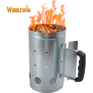 <span class=keywords><strong>Starter</strong></span> api arang besi tahan karat awet penjualan terbaik untuk berkemah luar ruangan <span class=keywords><strong>Bbq</strong></span> - Product Image 1