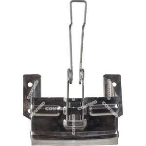 Support de calage de roue pour calage de roue 900/650, adapté aux camions et remorques universels () - Product Image 2