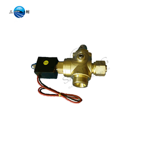 Valvola Solenoide DC24V Tipo Sospeso per Estintore FM200 con Ugello in Ottone - Product Image 4