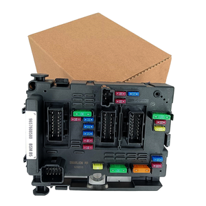 Boîte à fusibles pour voiture 6500.Y1 9657608580 <span class=keywords><strong>BSM</strong></span> B5 6500Y1 Pour Peugeot 206 307 <span class=keywords><strong>Citroen</strong></span> C3 <span class=keywords><strong>C5</strong></span> - Product Image 5