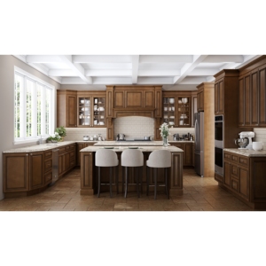 Modulare In Legno Massiccio Stile <span class=keywords><strong>Mobili</strong></span> Su Misura <span class=keywords><strong>Mobili</strong></span> Da <span class=keywords><strong>Cucina</strong></span> Senza <span class=keywords><strong>Maniglie</strong></span> - Product Image 3