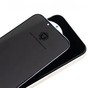 מוצרי טרנדי 2024 החדשים, טלפון 14 כוסות פרטיות מקסימום פרו מסך זכוכית 9h מגינים עבור iPhone 15 pro max