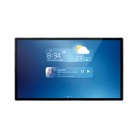 Kiosco Publicitario Impermeable de 32 Pulgadas, Señalización Digital Innovadora, Pantalla LCD HD de Alto Brillo