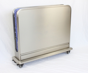 201 in acciaio inox Eco ombrello essiccatore 10L acqua vassoio viola pastiglie produttore ombrello bagnato macchina avvolgitore ombrello - Product Image 4