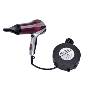 مصنع صغير لفة كابلات قابلة للسحب آلية 15ft 0.75mm2 الأوروبية القياسية - Product Image 4