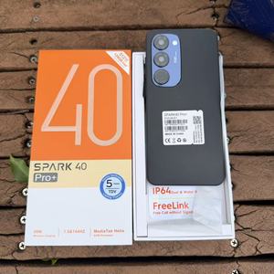 Venta Caliente Spark40 Pro+ Teléfono Inteligente Android de 6.8 Pulgadas con 24G+512G de Almacenamiento al por Mayor - Product Image 1
