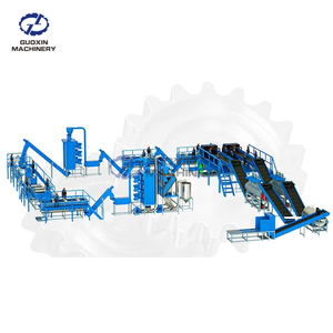 Domestic <b>Plastic</b> Waste Sorting RDF Making Compressor <b>Machine</b> Household Solid Waste Treatment Machinery - Product Image 1