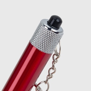 Wholesale 3 LED Pocket <b>Torch</b> Flashlight Keychain Miniature Aluminum Hand Light for Everyday Carry Emergency Sourcing Low MOQ - Product Image 4