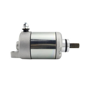 2C0-81890-00-00 Starter <b>Motor</b> for Yamaha FZ6R and YZF R6 Motorcycles New <b>12V</b> Voltage - Product Image 2