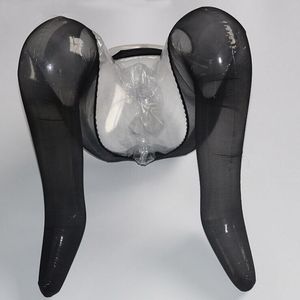 Poupée <span class=keywords><strong>gonflable</strong></span> transparente M-Leg, produits de masturbation masculine, jouets sexuels pour adultes - Product Image 3