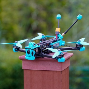 Foxeer Ola มอเตอร์แบบแขนตรงขนาด 5 นิ้ว สำหรับเครื่องบิน FPV บินแบบ<span class=keywords><strong>มือ</strong></span>โยก รุ่น 2306.5 - Product Image 5