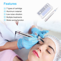 Portable Dermografo Premium Charmant Tattoo Removal Machine Stylo Microblading Pum Maquillage Permanent Machine Pour Les Femmes