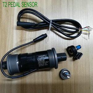 Capteur de pédale Transducteur T2 Boîtier de pédalier standard BB68 Longueur 115MM 131MM 122.5MM 127.5MM Pièces de <span class=keywords><strong>vélo</strong></span> à assistance électrique - Product Image 2