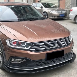Kit carrosserie pour VW Cross Lavida : Lame de pare-chocs avant, séparateur de pare-chocs avant, diffuseur, protection de pare-chocs, cache de pare-chocs, accessoires automobiles - Product Image 3