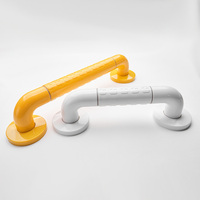 Offre Spéciale acier inoxydable 300 400 500mm salle de bain baignoire toilette main courante sécurité barres d'appui douche sécurité Support poignée porte-serviettes