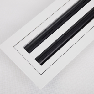 Hvac hệ thống nhôm tuyến tính khe <span class=keywords><strong>diffusers</strong></span> đăng ký không khí với lõi có thể tháo rời - Product Image 1