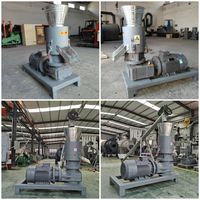 Granulateur de bois, Machine de biomasse, broyeur de granulés de bois, Machine de granulés de bois sur le marché allemand