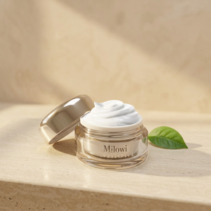 CREMA BLANQUEADORA MILOWI V2 MAGIC RADIANCE 50g Crema Antiarrugas de Aclarado Inmediato para una Piel Hidratada y Radiante - Product Image 1