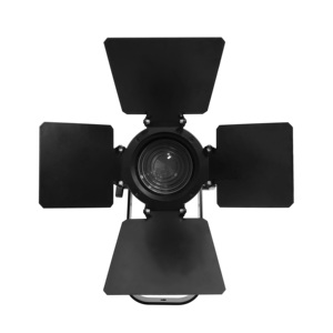100W/200W <span class=keywords><strong>Led</strong></span> zoom Fresnel ánh sáng trắng <span class=keywords><strong>RGBW</strong></span> <span class=keywords><strong>LED</strong></span> Studio ánh sáng 4in1 <span class=keywords><strong>LED</strong></span> hồ sơ tại chỗ cho sân khấu - Product Image 5