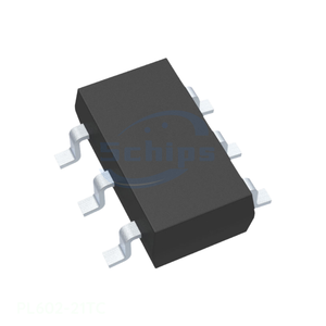 SOT 23 6 BOM IC In Stock PL602-21TC Clock Timing IC CLK BUFFER 100MHZ 6SOT23 Online Electronics Components Shopping - Product Image 1