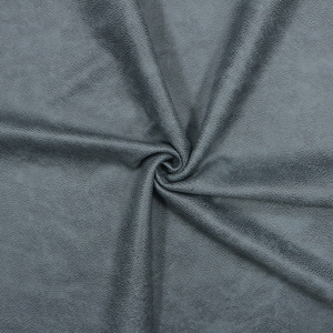 Approvisionnement d'usine imperméable avec support en polaire tissu de canapé en cuir synthétique 3mm d'épaisseur gaufrage velours daim - Product Image 4