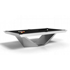 <span class=keywords><strong>Table</strong></span> de <span class=keywords><strong>billard</strong></span>/snooker commerciale moderne et durable de 7/8/9 pieds pour usage domestique – Vente en gros usine - Product Image 4