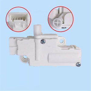 Cerradura de puerta de arandela DC12V para <span class=keywords><strong>lavadora</strong></span> de <span class=keywords><strong>tambor</strong></span> <span class=keywords><strong>Samsung</strong></span> WW90K74150OX/SC/OW - Product Image 3