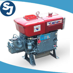 Generadores Diésel Monocilíndricos de 15kW Refrigerados por Agua, Venta al Por Mayor del Fabricante, Arranque Eléctrico, Emergencia, Transfronterizo - Product Image 5