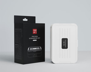 Juego <span class=keywords><strong>de</strong></span> <span class=keywords><strong>destornilladores</strong></span> <span class=keywords><strong>de</strong></span> herramientas manuales 132 en 1 <span class=keywords><strong>de</strong></span> alta calidad, <span class=keywords><strong>relojero</strong></span> <span class=keywords><strong>de</strong></span> <span class=keywords><strong>precisión</strong></span> magnética, Juego <span class=keywords><strong>de</strong></span> puntas <span class=keywords><strong>de</strong></span> destornillador H4 para ordenador portátil - Product Image 4