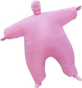 Mono inflable de cuerpo completo para adultos, <span class=keywords><strong>disfraz</strong></span> de Cosplay, <span class=keywords><strong>disfraz</strong></span> divertido de Halloween, juguete de fiesta inflable - Product Image 3