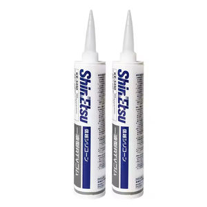 กาวซีล KE-3490 Shin-Etsu มีความแม่นยำสูงสารหน่วงไฟกาวซิลิโคน RTV สำหรับชิ้นส่วนอิเล็กทรอนิกส์ - Product Image 3
