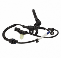 Câble de capteur de vitesse de roue avant gauche/droite pour Ford F-450 Super Duty 2011-2016, câble de capteur ABS OE DC3Z2C204B DC3Z2C204E