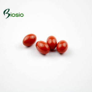 Precio de fábrica Suplemento DE SALUD Ubiquinol Coenzima Q10 Cápsulas de Softgel con alta calidad - Product Image 1