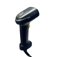 Lector de Códigos Industrial RAKINDA, Escáner de Códigos DPM, Escáner de Códigos de Barras 2D, USB, para Inventario