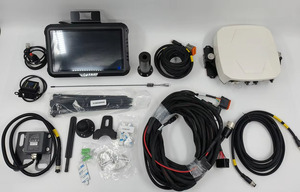 Sistema de Dirección Automática GPS Agrícola NX510 SE con Motor L1/L2/L5, Precisión de 2.5 cm, 1 Año de Garantía, Origen Shanghái, para Tractor - Product Image 2