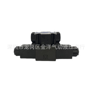 Vanne solénoïde Song-Hui DSG-02-3C2 3C3 3C4 3C6 LW A220 D24 Vanne hydraulique à trois voies - Product Image 1