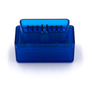 V01L2-1 V1.5 <span class=keywords><strong>Mini</strong></span> Scanner Bluetooth OBD2, lecteur de code de panne du moteur de voiture, <span class=keywords><strong>outil</strong></span> de diagnostic OBDII pour Android Windows - Product Image 2
