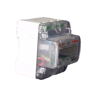 Relé de enclavamiento magnético monofásico control remoto encendido apagado medidor de electricidad medidor <span class=keywords><strong>prepago</strong></span> tarjeta IC - Product Image 2