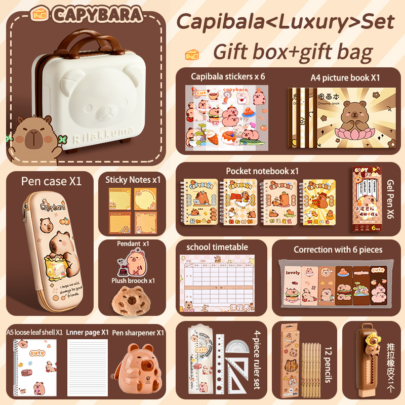 Scatola regalo 3D-lusso
