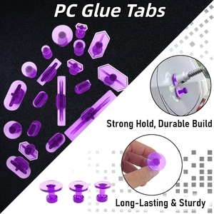 <span class=keywords><strong>Kit</strong></span> di Riparazione Ammaccature per Carrozzeria Auto, Estrattore a Ponte, Martello Scorrevole in Alluminio, Strumenti DLY per Riparazione Danni da <span class=keywords><strong>Grandine</strong></span> - Product Image 5