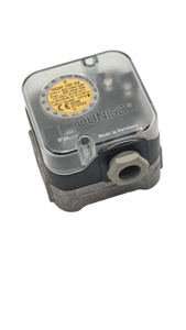 Original Dungs <span class=keywords><strong>GGW</strong></span> 150A4 interrupteur de contrôle de pression de gaz interrupteur de pression réglable pour pièces de brûleur à gaz - Product Image 2