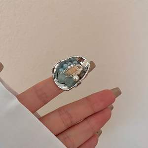 Anillos de Compromiso Delicados en Forma de Corazón, Chapados en Platino y Oro Rosa, de Acero Inoxidable Clásico, con Zirconia, Resistentes al Agua, Gran Venta 2026 - Product Image 5