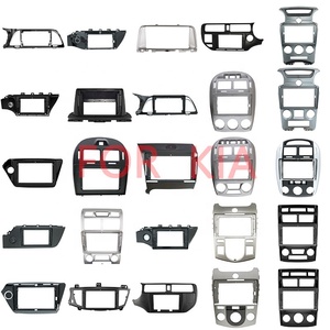 Xe hiển thị khung Android đơn vị đứng đầu xe Navigation GPS Khung nhà máy có thể được tùy chỉnh - Product Image 3